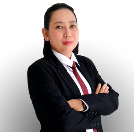 Thẩm phán, tiến sĩ Nguyễn Mai Trâm